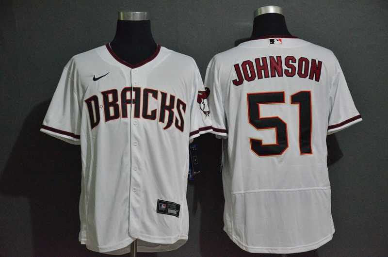Diamondbacks 51 Randy Johnson White Nike 2020 Flexbase Jersey,We sell and wholesale Diamondbacks 51 Randy Johnson White Nike 2020 Flexbase Jersey on line form chian!